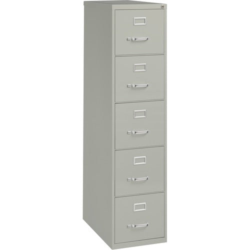 Lorell Commercial Grade Vertical File Cabinet - 5-Drawer - LLR48499 FYNZ  FRN