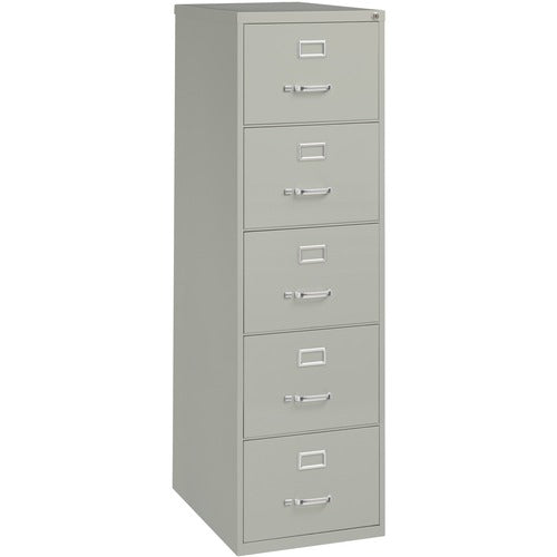 Lorell Commercial Grade Vertical File Cabinet - 5-Drawer - LLR48502 FYNZ  FRN