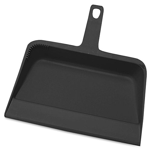 Genuine Joe Heavy-duty Plastic Dust Pan - GJO02406