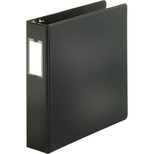 Business Source Slanted D-ring Binders - BSN33109