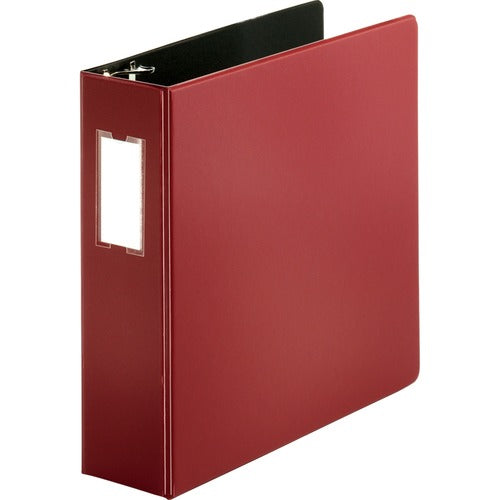 Business Source Slanted D-ring Binders - BSN33114