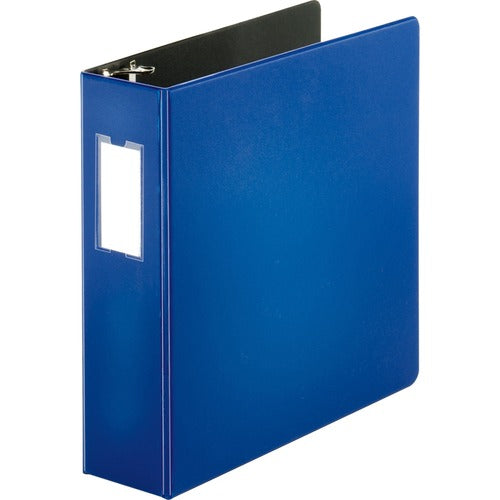 Business Source Slanted D-ring Binders - BSN33115