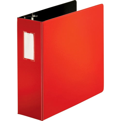 Business Source Slanted D-ring Binders - BSN33120