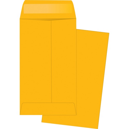 Business Source Small Coin Kraft Envelopes - BSN04441