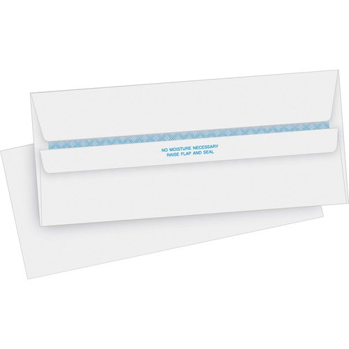 Business Source Regular Security Invoice Envelopes - BSN04645