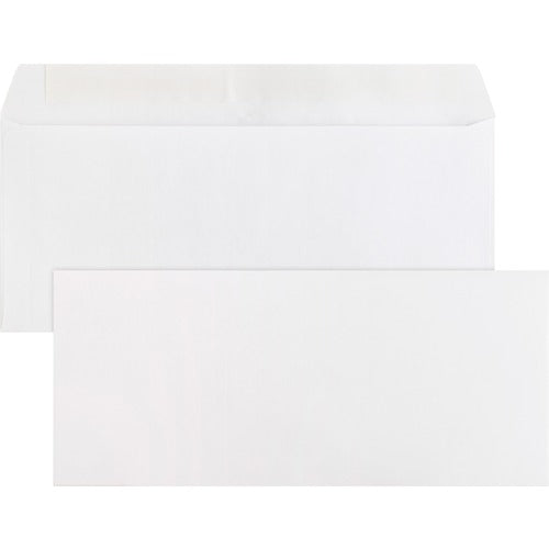 Business Source Plain Peel/Seal Business Envelopes - BSN04646