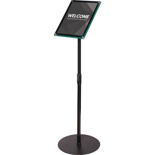 Deflecto Deflecto Telescoping Sign Holder DEF790804