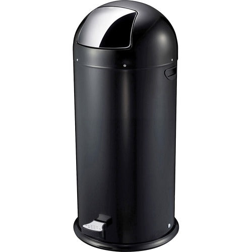 Genuine Joe Genuine Joe 13.5 Gallon Pedal Receptacle Bin GJO58890