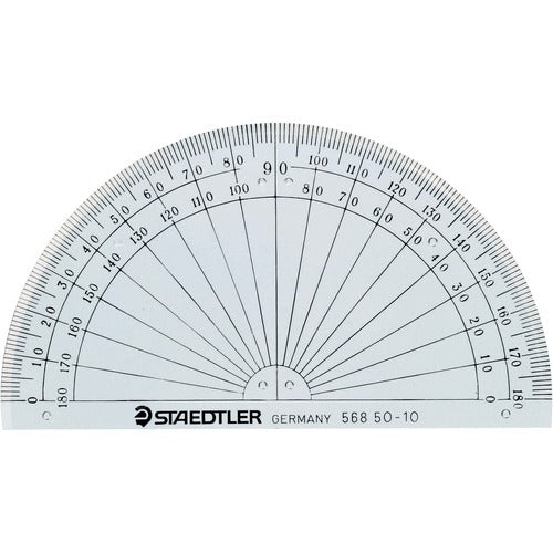 Staedtler Geometrical Protractor - STD5685010