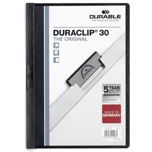 DURABLE Duraclip Report Covers - DBL220301