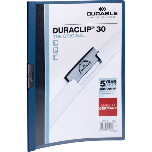 DURABLE Duraclip Report Covers - DBL220307