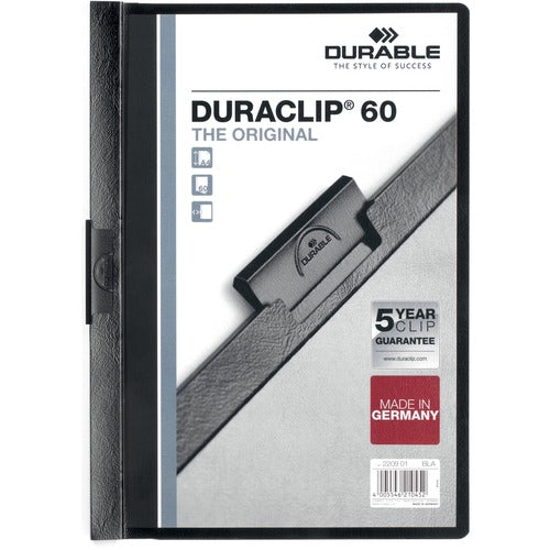 DURABLE Duraclip Report Covers - DBL221401