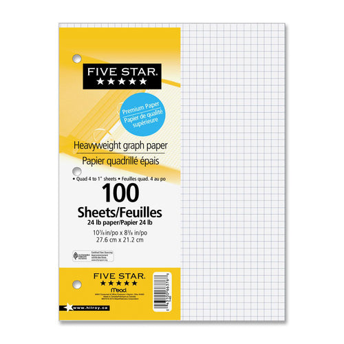 Hilroy Loose-Leaf Refill Paper - HLR66376