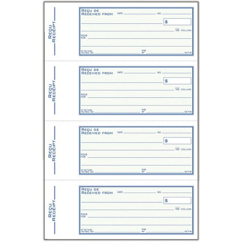 Adams Receipt Book - ABFADC71B