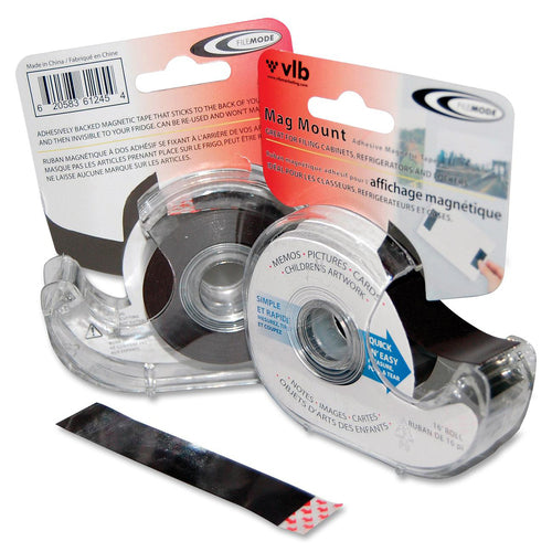 Filemode Platinum Peel-N-Stick Magnetic Tape - VLB61245