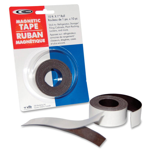 Filemode Platinum Peel-N-Stick Magnetic Tape - VLB61240