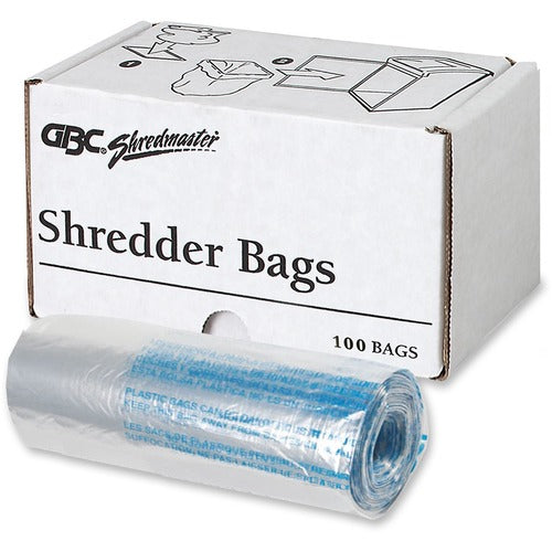 Swingline See-through Shredder Bag - GBC65016