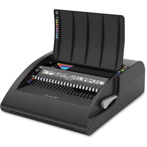 GBC GBC CombBind C210E Comb Binding Machine GBC09013