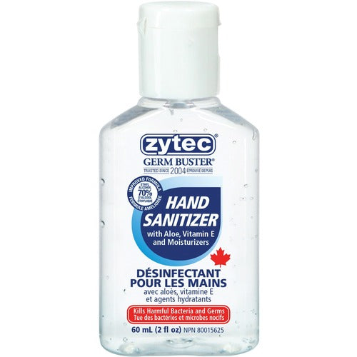 Zytec Sanitizing Gel - EMP01200