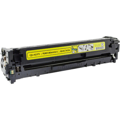 Replacement Dataproducts Dataproducts Remanufactured Laser Toner Cartridge fits HP CE322-67901, CE322A - Yellow - 1 Each DPSDPC1415Y