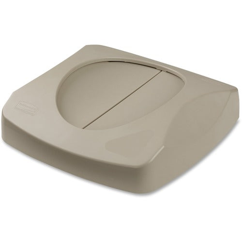 Rubbermaid Commercial Untouchable Swing Top Lid - RUB785691