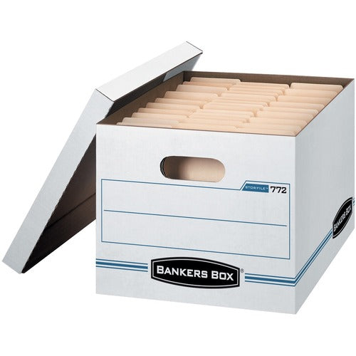 Bankers Box Bankers Box Stor/File Storage Box FEL07727