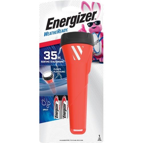 Energizer Energizer Waterproof LED AA Flashlight, Weatheready Floating Light EVEWRWP21E
