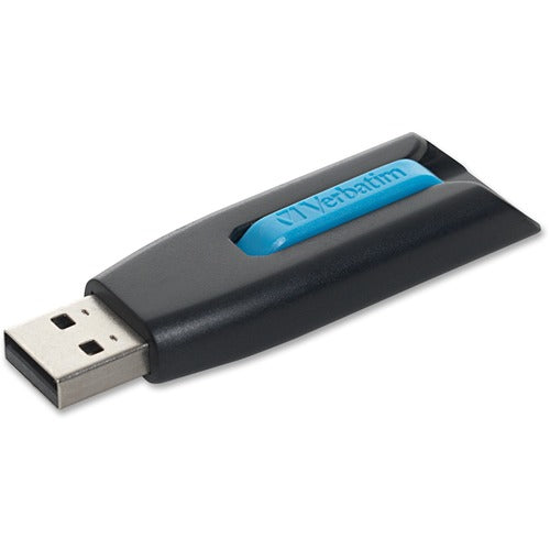 Verbatim 16GB Store 'n' Go V3 USB 3.0 Flash Drive - Blue - VER49176