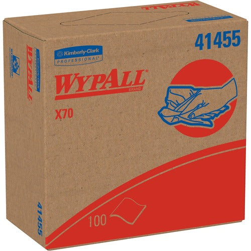 Wypall X70 Wipers Pop-up Box - KCC41455