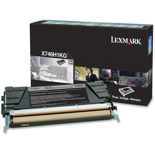 Lexmark Toner Cartridge - LEXX746H1KG