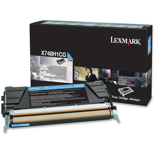Lexmark Toner Cartridge - LEXX748H1CG