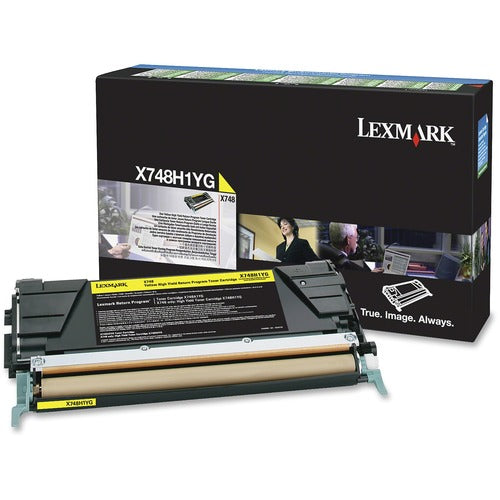 Lexmark Toner Cartridge - LEXX748H1YG