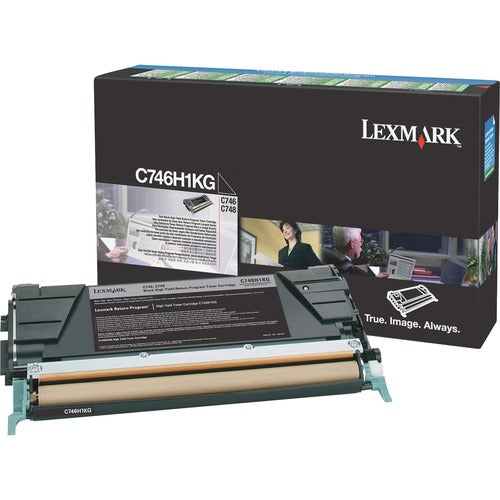 Lexmark Toner Cartridge - LEXC746H1KG