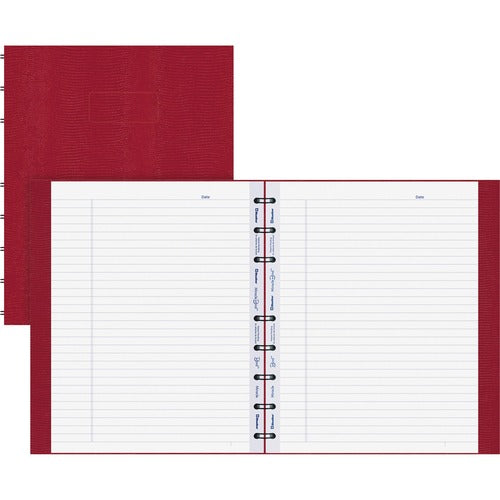 Rediform MiracleBind Hard Cover Notebook - BLIAF915083