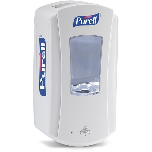 PURELL&reg; LTX-12 White Touch-free Dispenser - GOJ192004