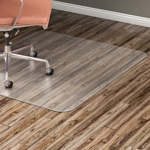 Lorell Hard Floor Rectangular Chairmat - LLR82827