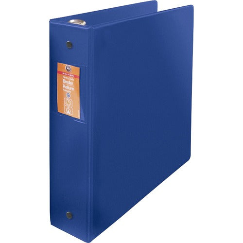 Wilson Jones ENVI Heavy-duty Round Ring Binder - WLJ13553