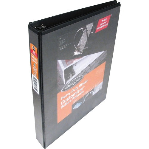 Wilson Jones Wilson Jones ENVI Heavy-duty Customizer D-ring View Binder WLJ13675