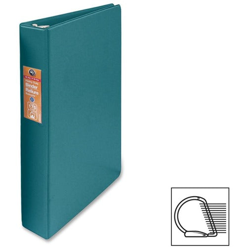 Wilson Jones Heavy-duty D-ring Binder - WLJ13806