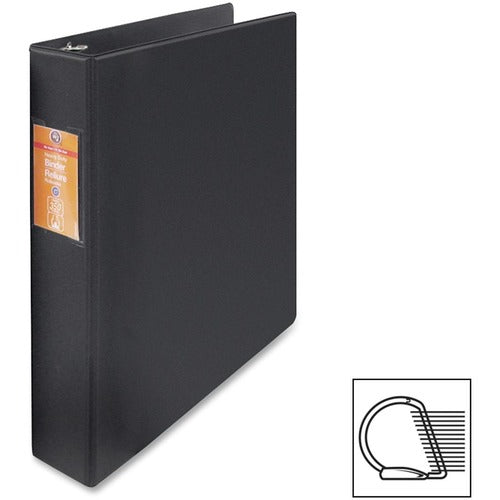 Wilson Jones Heavy-duty D-ring Binder - WLJ13811