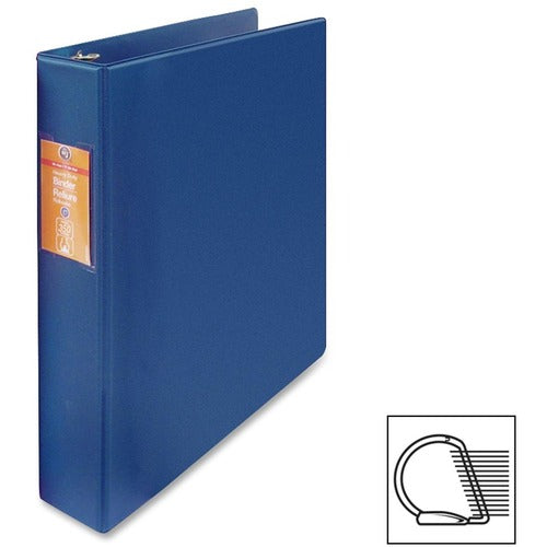 Wilson Jones Heavy-duty D-ring Binder - WLJ13813