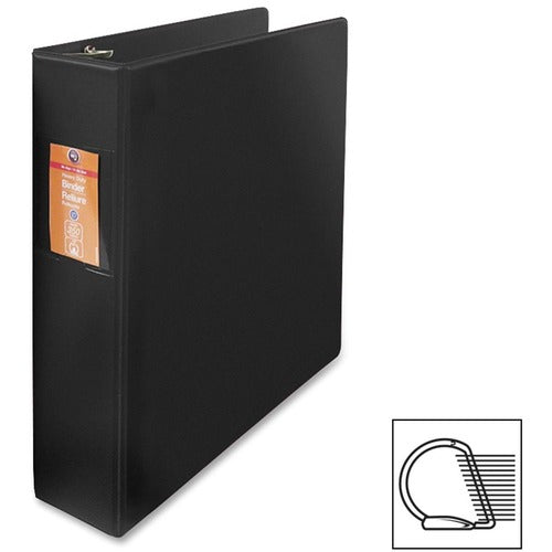 Wilson Jones Heavy-duty D-ring Binder - WLJ13821