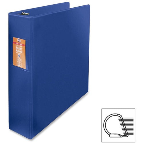 Wilson Jones Heavy-duty D-ring Binder - WLJ13823