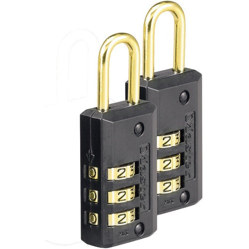 Master Lock Luggage Combination Padlocks - MLK646T