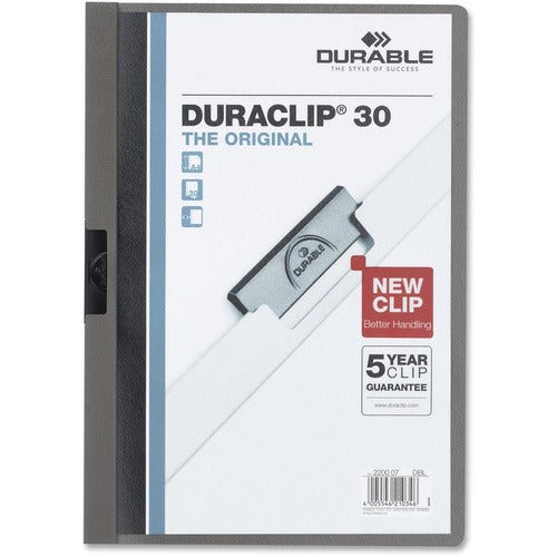 DURABLE Duraclip Report Covers - DBL220357