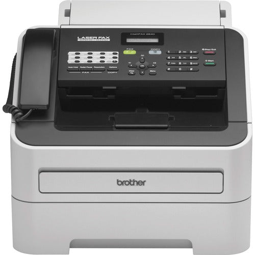 Brother IntelliFax-2840 High-Speed Laser Fax - BRTFAX2840