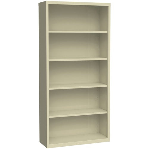 Lorell Fortress Series Bookcases - LLR41290 FYNZ  FRN