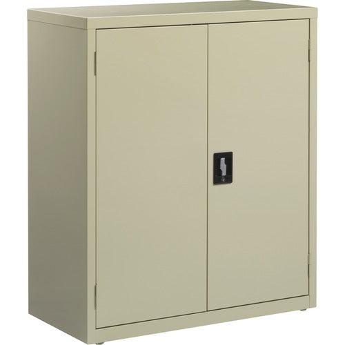 Lorell Fortress Series Storage Cabinets - LLR41304 FYNZ  FRN