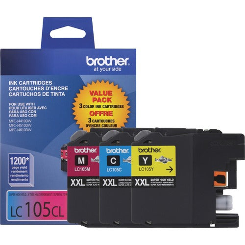 Brother Innobella LC1053PKS Original Ink Cartridge - BRTLC1053PKS