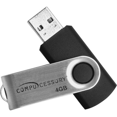 Compucessory 4GB USB 2.0 Flash Drive - CCS26464